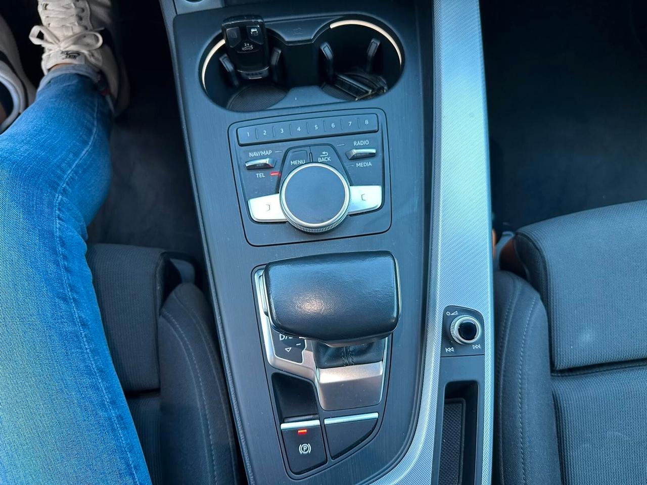 Audi A5 SPB 40 TDI ultra S tronic Sport