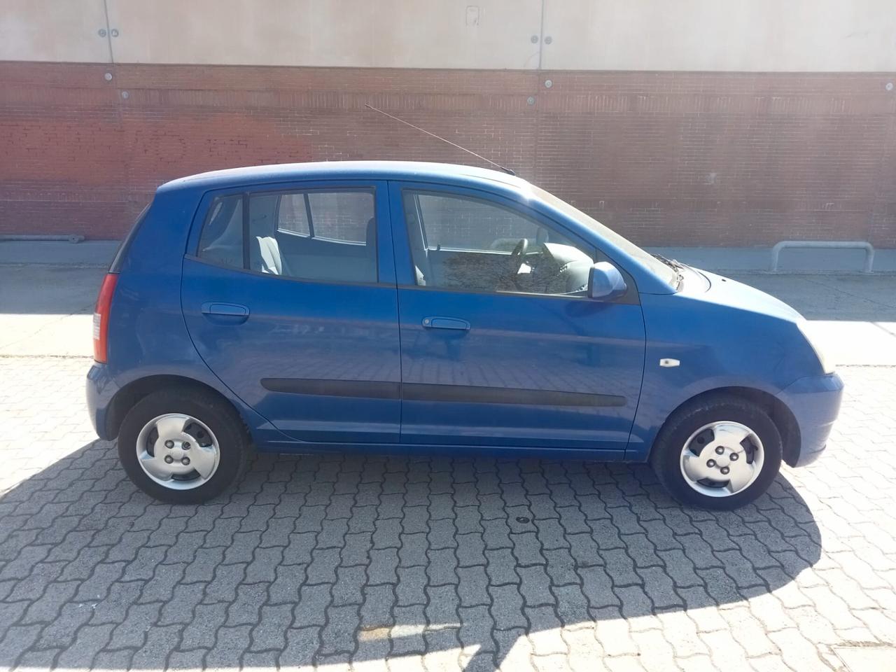 Kia Picanto 1.1 12V EX Spicy