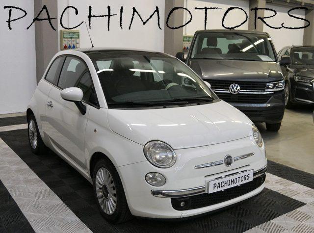 FIAT 500 1.2 Lounge Ok Neopatentati