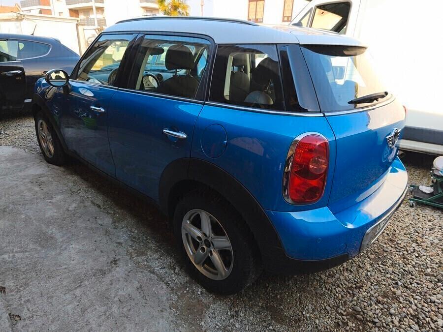 Mini Cooper Countryman 1.6