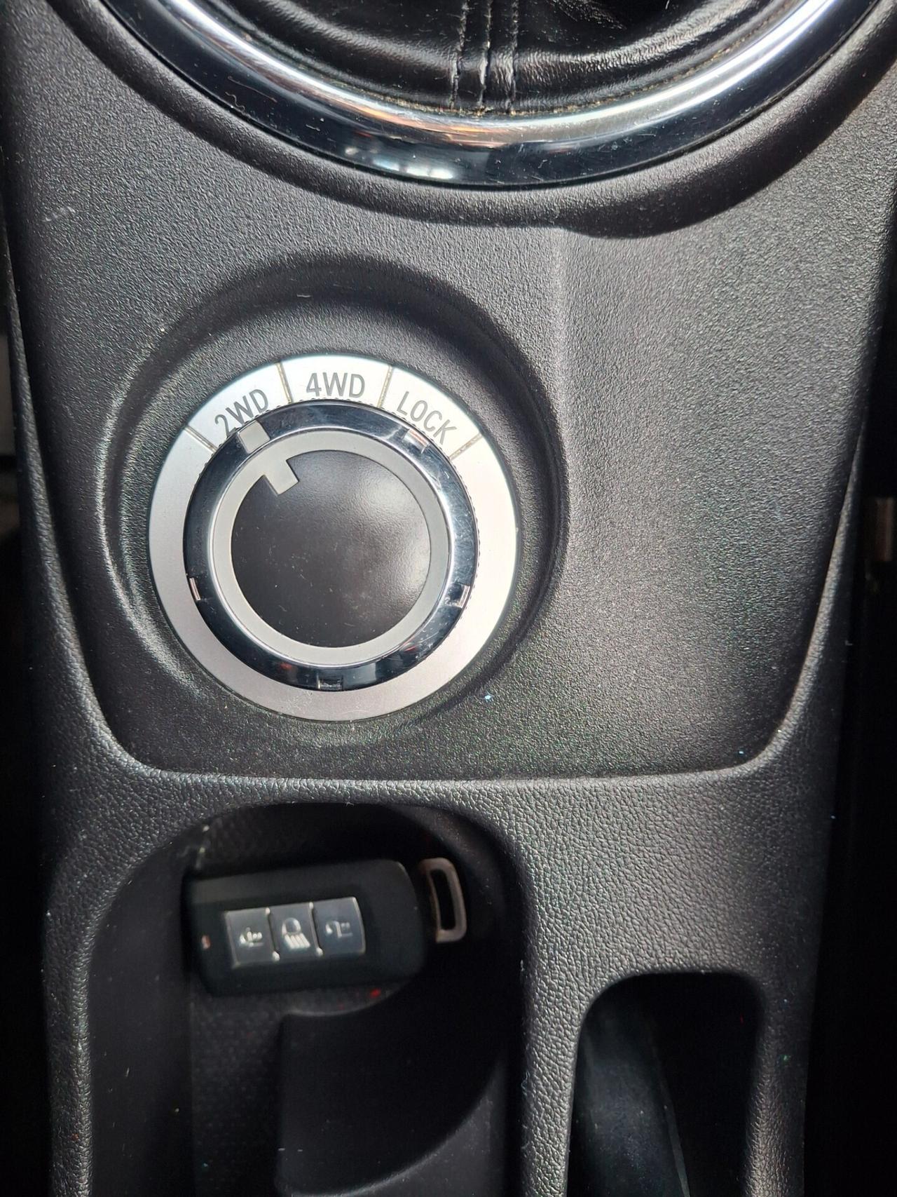 Citroen C4 Aircross 1.6 HDi-4WD*SOLO 92000 CHILOMETRI*