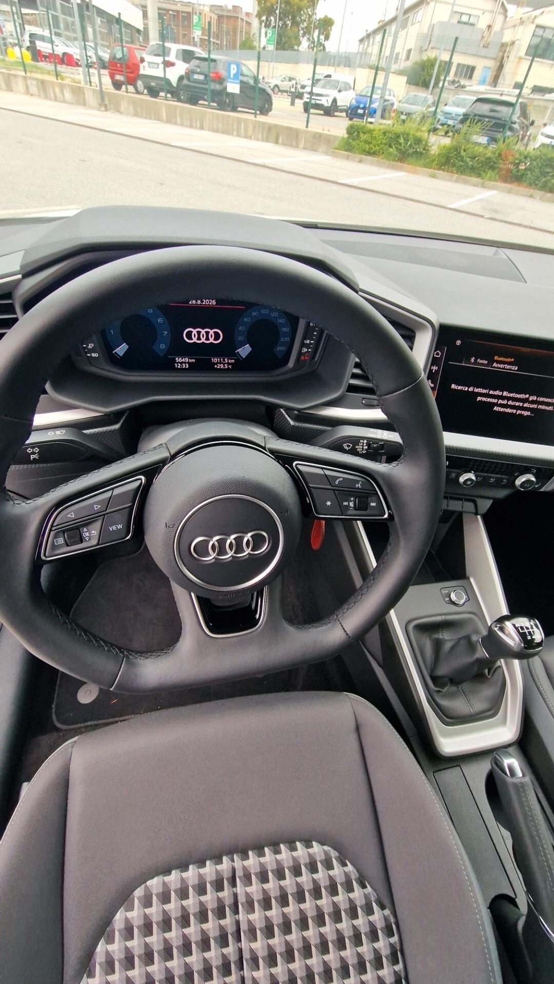 Audi A1 allstreet 30 TFSI Business KM 5000