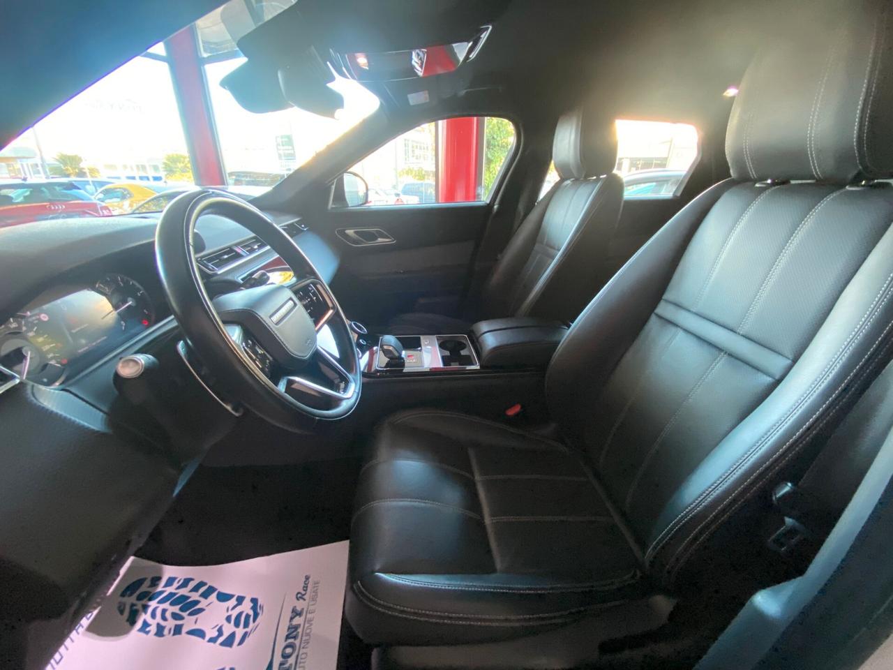 Land Rover Range Velar 2.0D I4 204 CV R-Dynamic