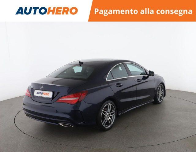 MERCEDES-BENZ CLA 200 d Automatic Premium