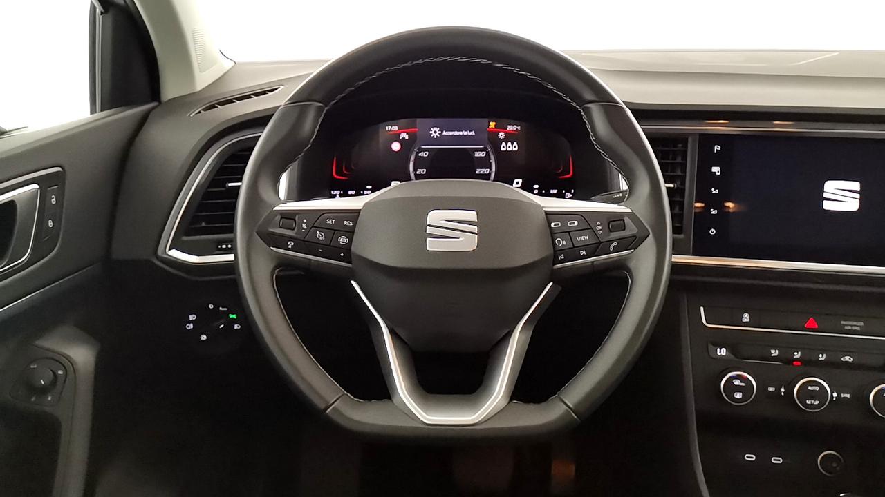 SEAT Ateca 2020 - Ateca 1.5 ecotsi Business 150cv dsg