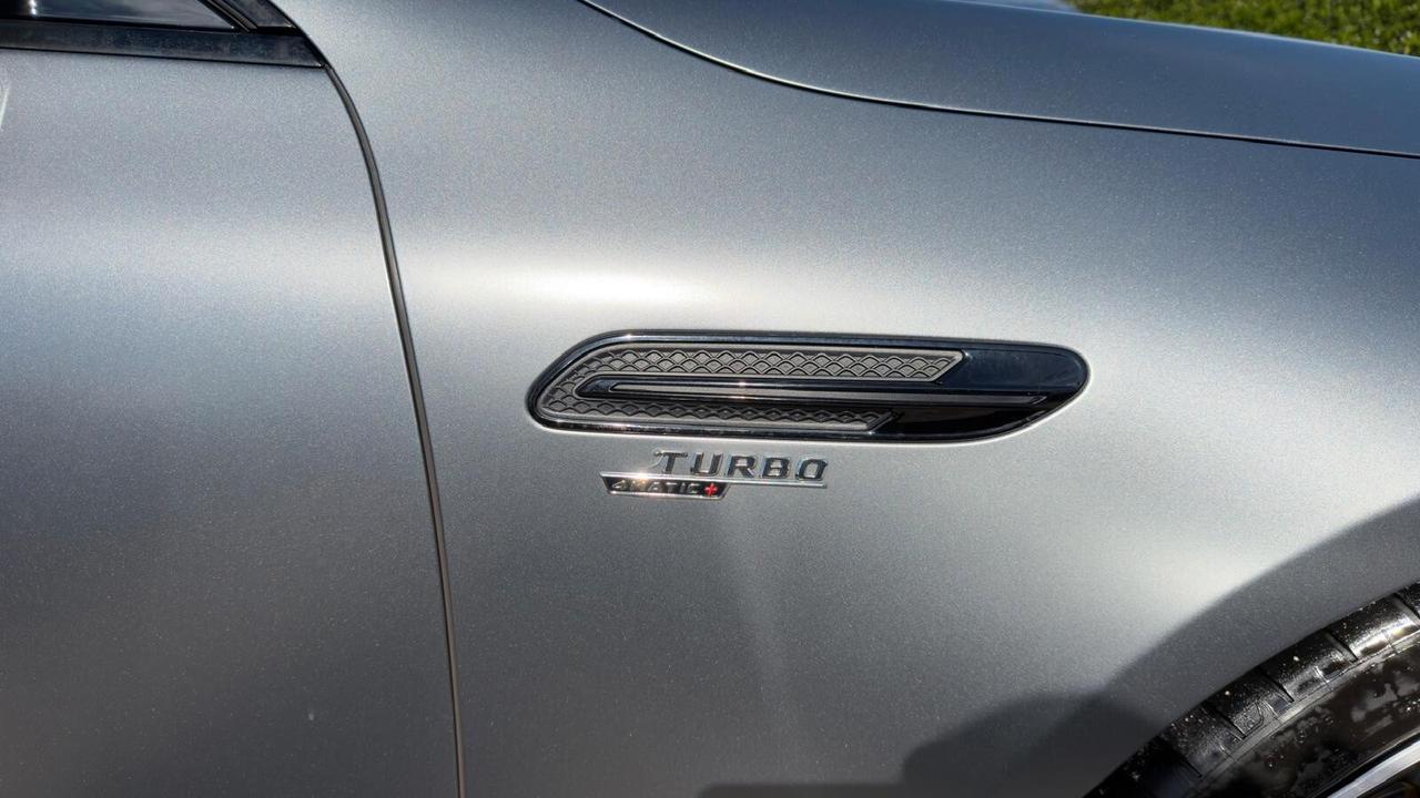 Mercedes-benz GT Coupé 4 43 4Matic+ Mild hybrid AMG *PRONTA CONSEGNA*SEDILI A GUSCIO* TETTO PANORAMICO*BURMESTER*