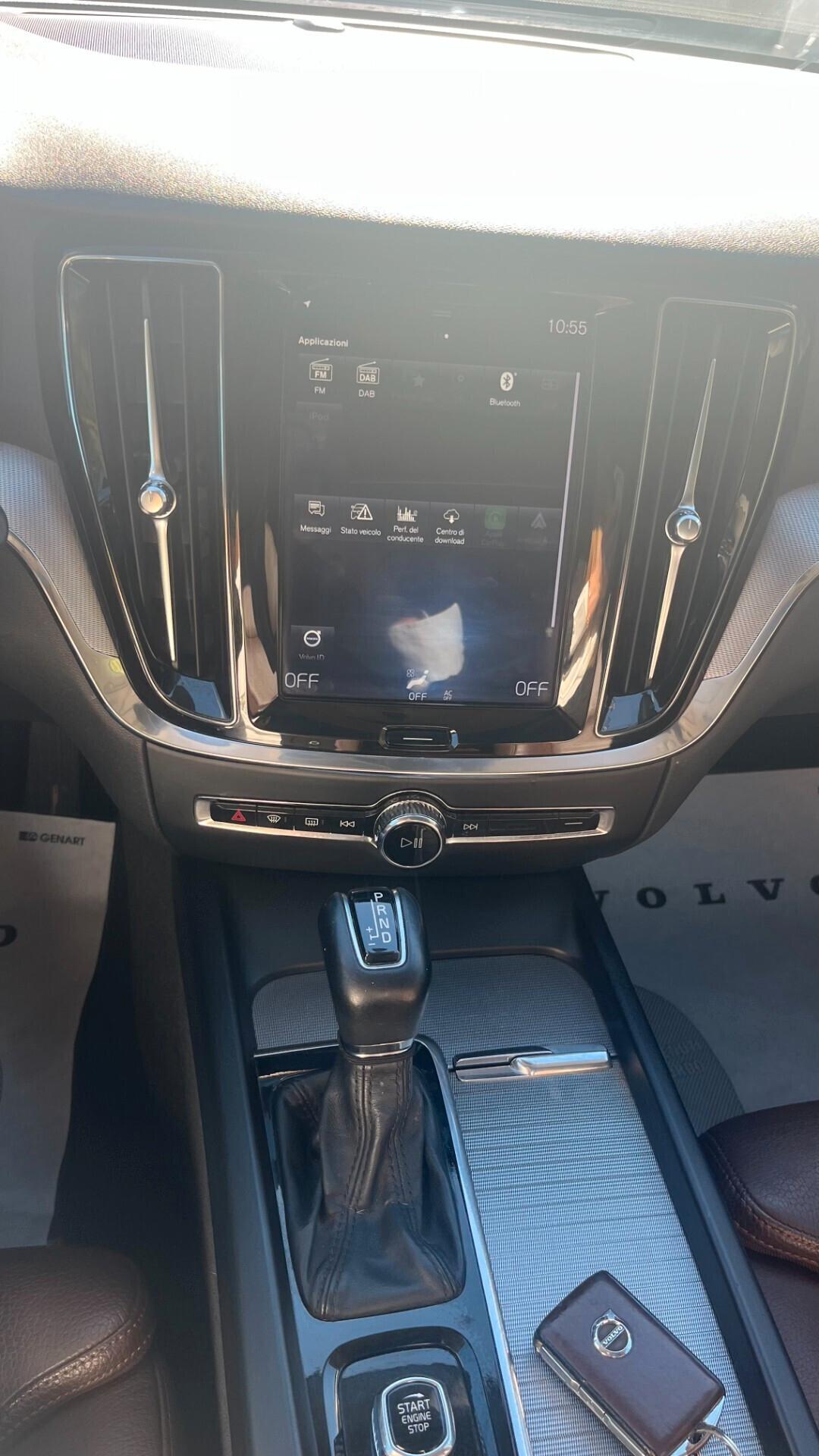 Volvo V60 D3 Geartronic Inscription N1