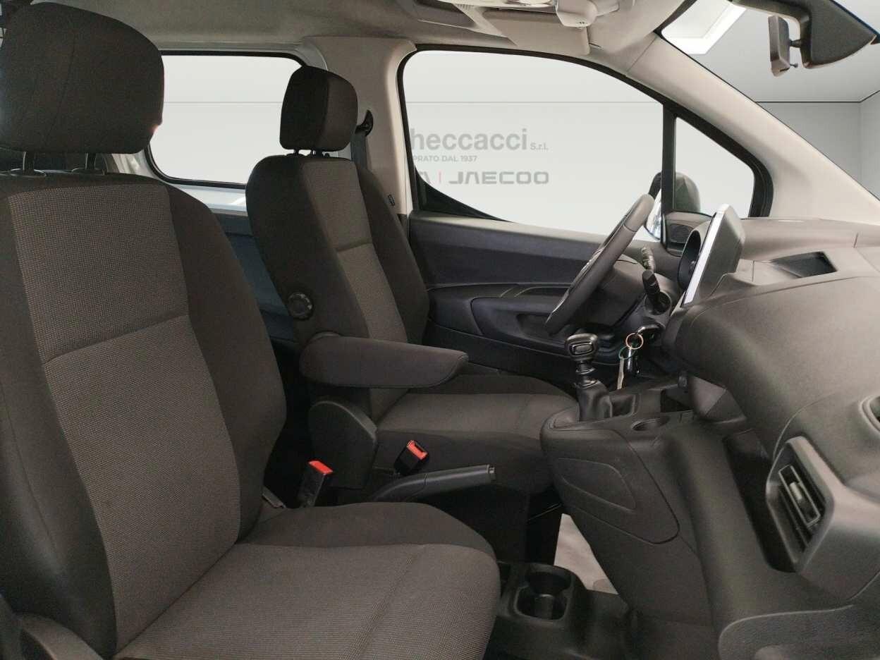 Opel Combo Life 1.5D 100 CV S&S MT6 Edition Plus N1