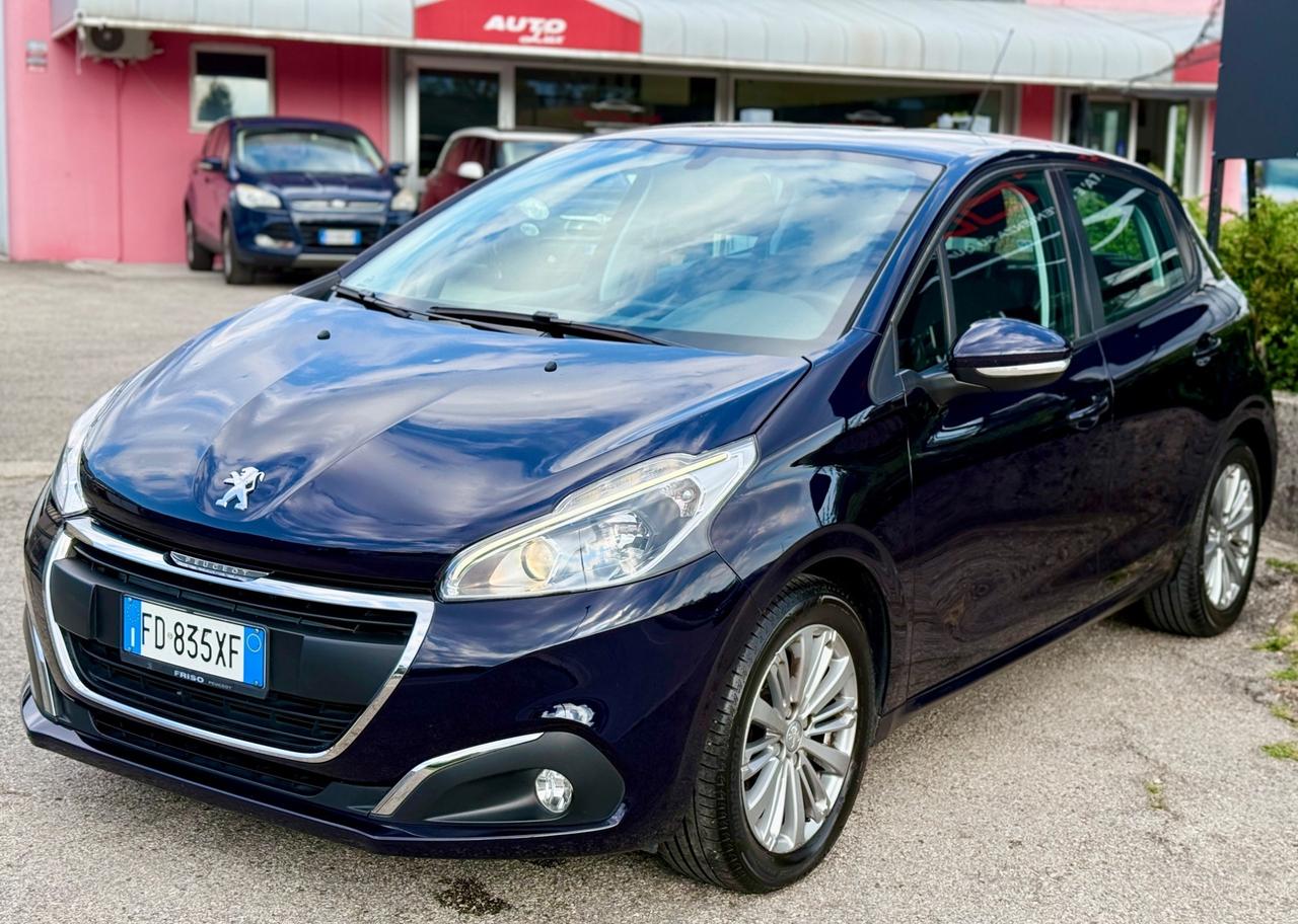 Peugeot 208 BlueHDi 75 5 porte Allure 109.000KM NEOPATENTATI