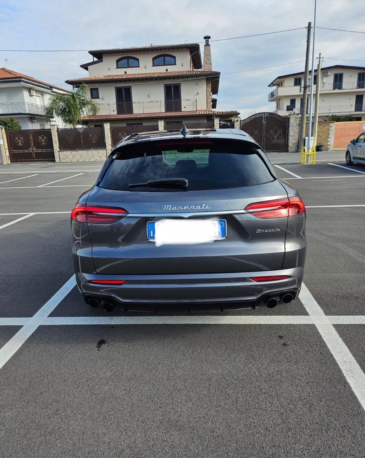 Maserati Grecale MHEV 330 CV AWD Modena
