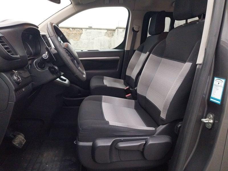 Citroën SpaceTourer Spacetourer XS 2.0 Bluehdi 180cv S&S Shine EAT6 c/2p.lat.sc.