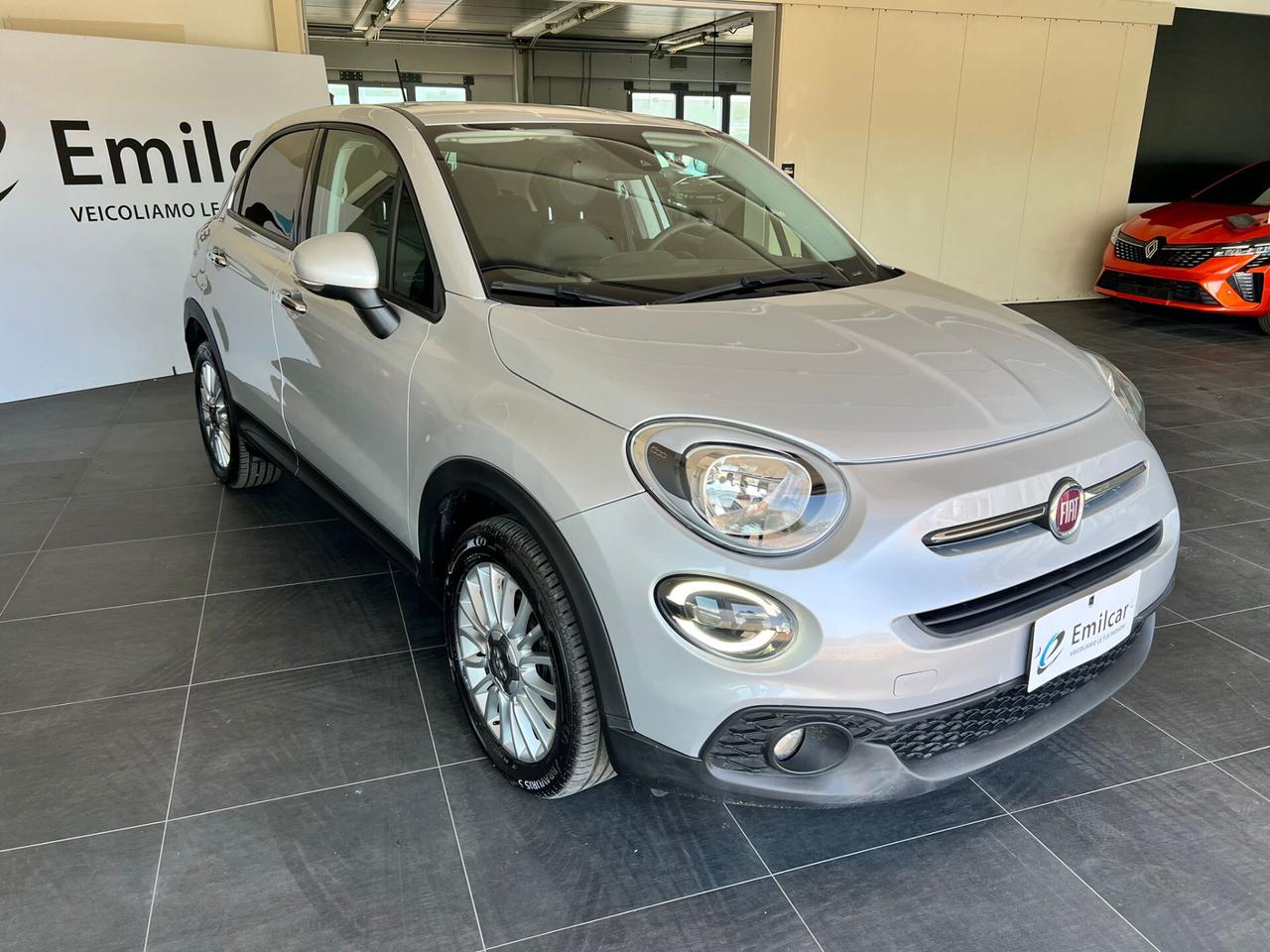 Fiat 500X 1.6 MultiJet 130 CV Connect