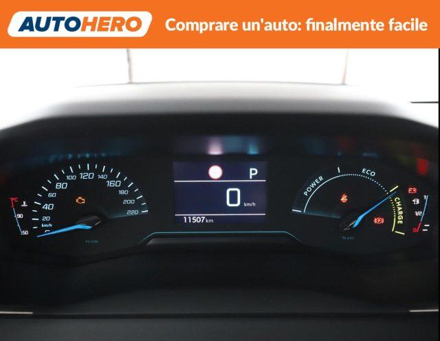 PEUGEOT 208 Hybrid 100 e-DCS6 Active