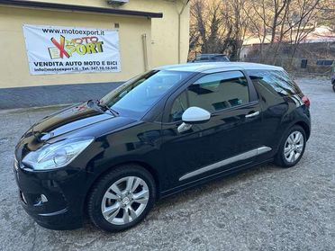 Citroen DS3 DS3 1.2 puretech (vti) So Chic 82cv