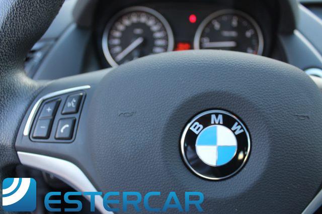 BMW X1 xDrive18d X Line AUT UNICOPROPRIETARIO