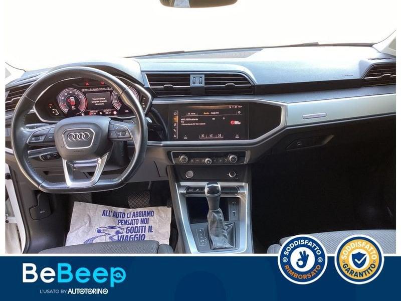 Audi Q3 SPORTBACK 35 1.5 TFSI MHEV S LINE EDITION 150CV