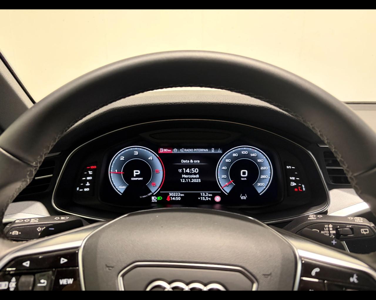 AUDI A6 AVANT 45 TDI MHEV QUATTRO S-TRONIC S LINE EDITION