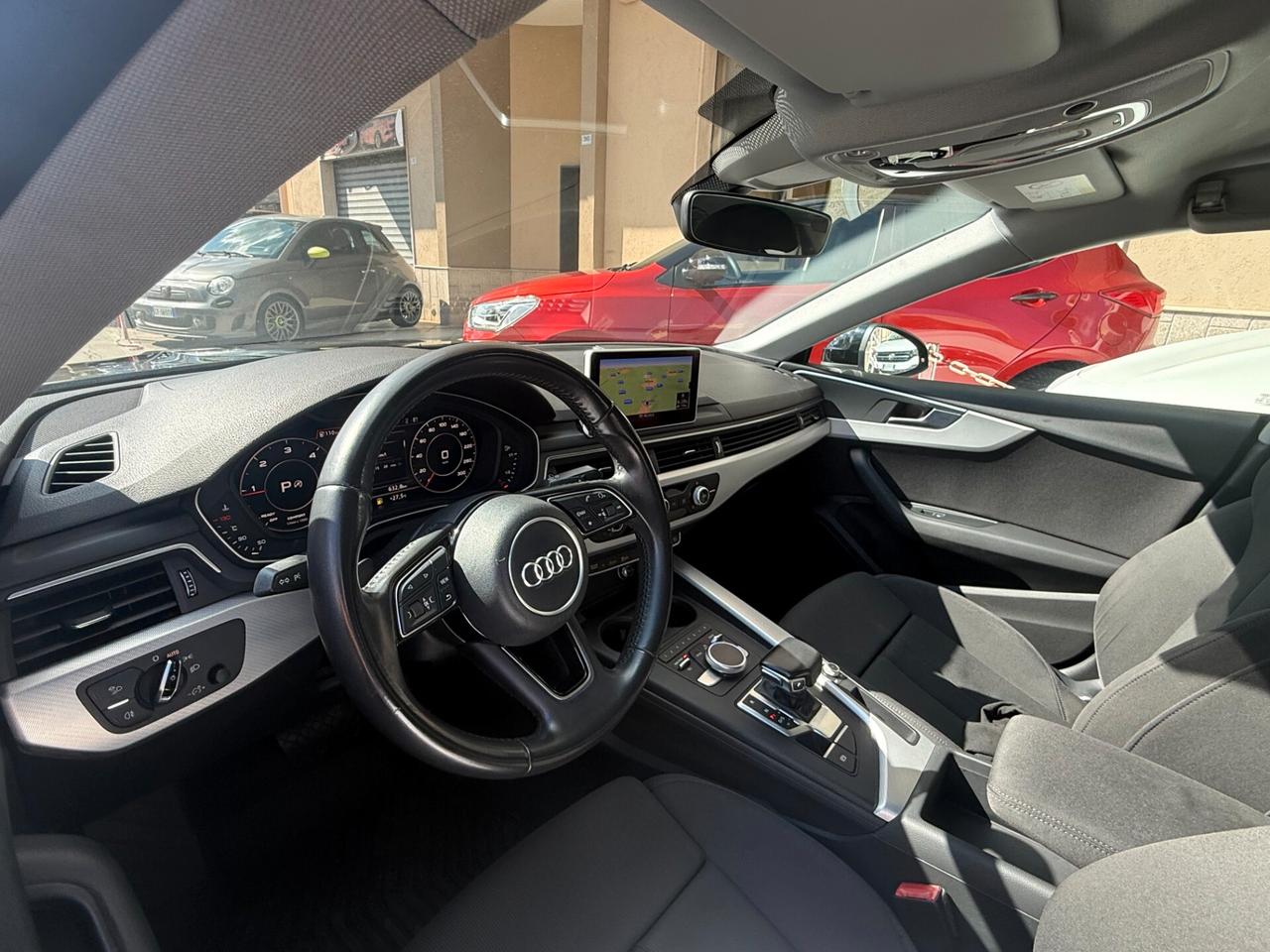 Audi A5 2.0 TDI 190 CV S tronic Business Sport
