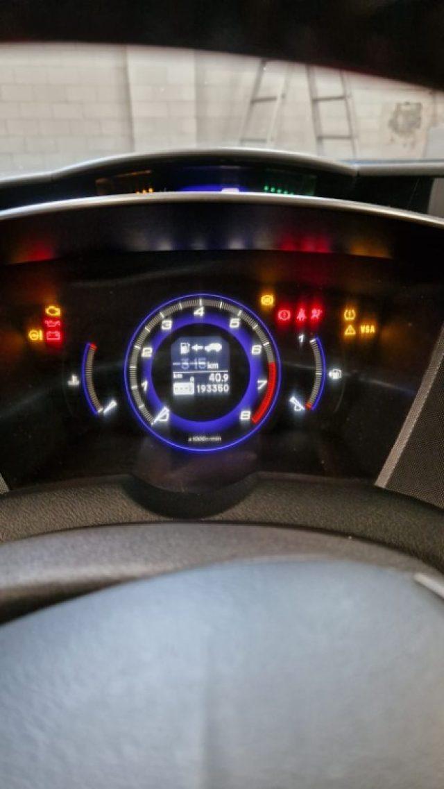 HONDA Civic 1.4 i-VTEC 5p. Elegance