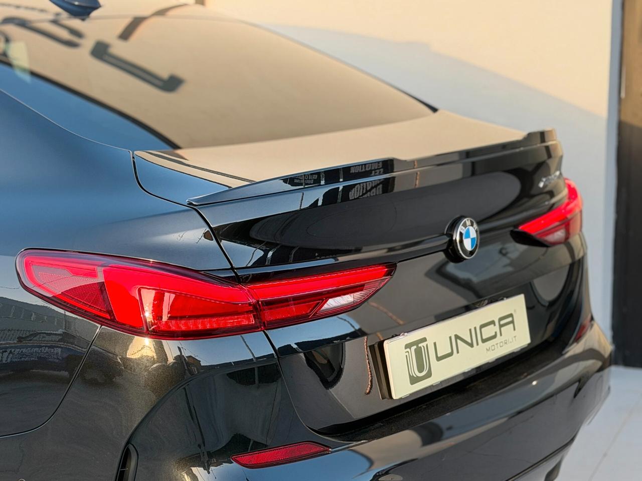 BMW 218i 1.5 136 CV GRAN COUPE' Msport UNICO PROPRIETARIO ITALIANA