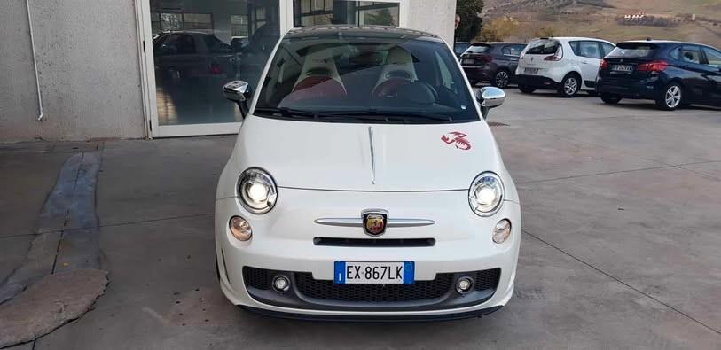 Abarth 595 1.4 Turbo T-Jet 180 CV MTA 50° ANN.