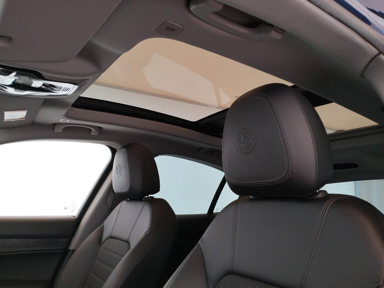 ALFA ROMEO STELVIO 2.2 t Executive Q4 190cv auto my19 - TETTO PANORAMICO - IVA ESPOSTA
