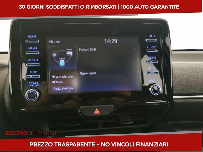 Toyota Yaris 1.5h Active