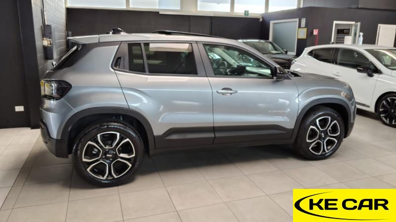 Jeep Avenger SUMMIT TETTO APRIBILE CAMBIO AUTOMATICO
