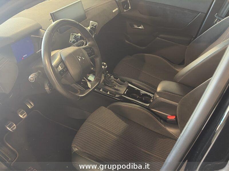 DS DS3 2019 Crossback Benzina Crossback 1.2 puretech Performance Line 100cv
