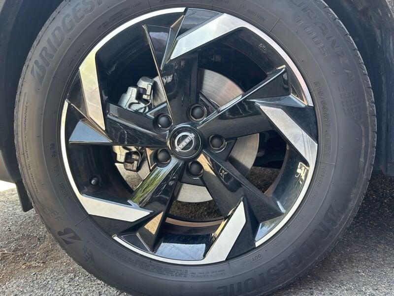 Nissan Juke 1.6 HEV N-Connecta Auto