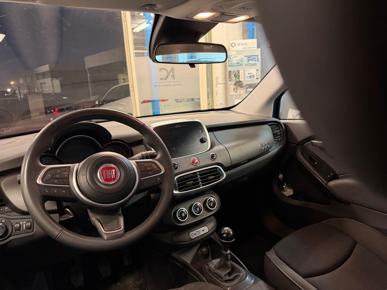 Fiat 500X 1.3 MultiJet 95 CV 2023 NUOVA