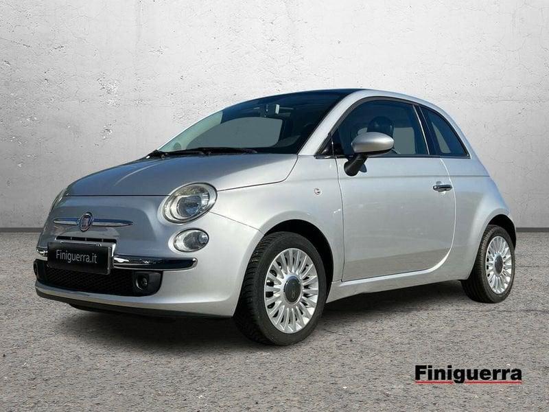 FIAT 500 1.3 mjt 16v Lounge 75cv
