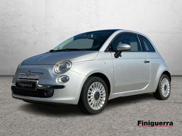 FIAT 500 1.3 mjt 16v Lounge 75cv