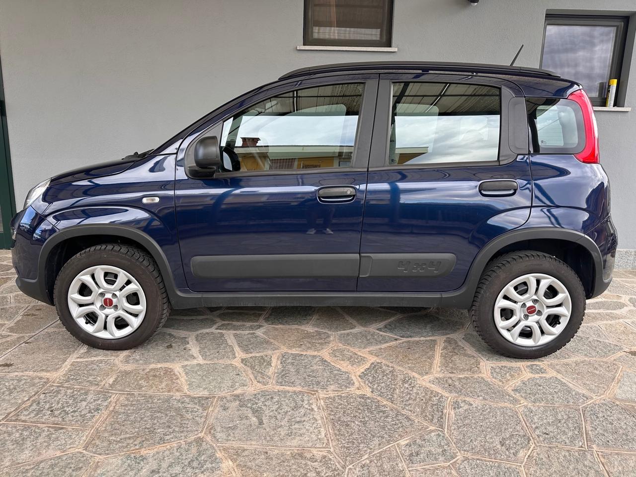 Fiat Panda 0.9 t.air t. Wild 4x4 s&s 85cv