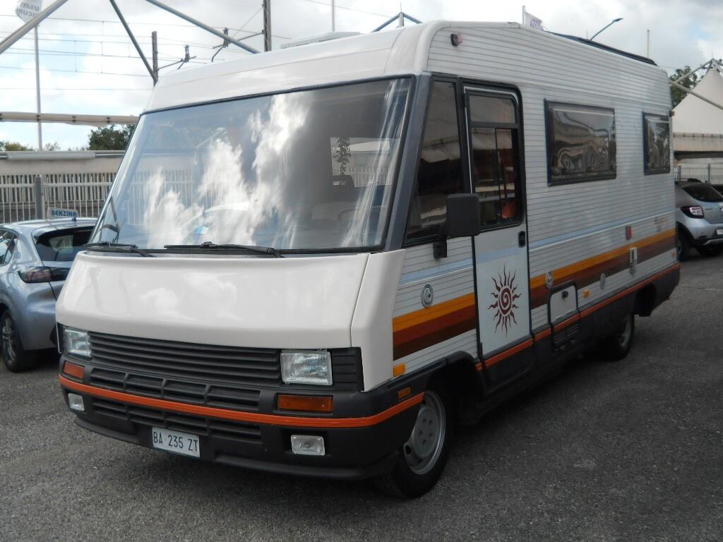 Arca MOTORHOME