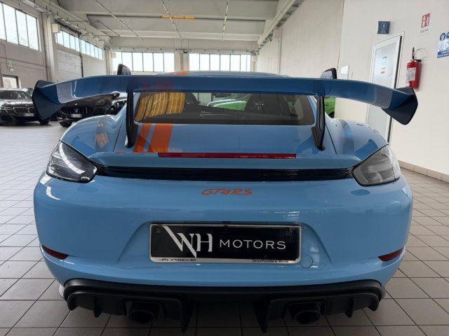 PORSCHE 718 Cayman 4.0 GT4 RS //PORSCHE APPROVED//WRAP