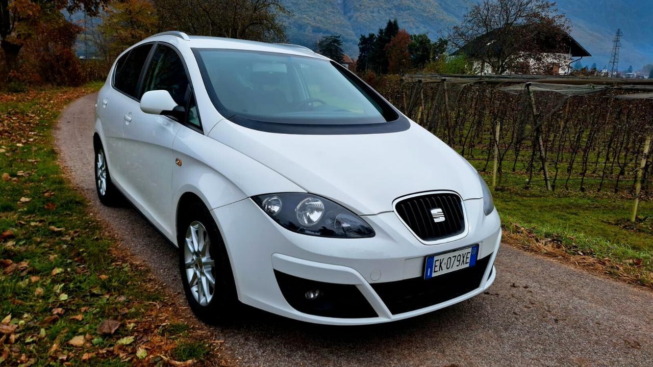 SEAT ALTEA XL 1.6 TDI STYLE