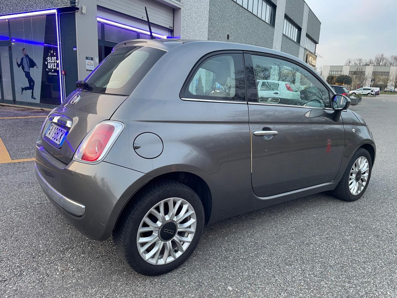Fiat 500 1.3 Multijet 16V 95 CV Lounge*Neopatentati*