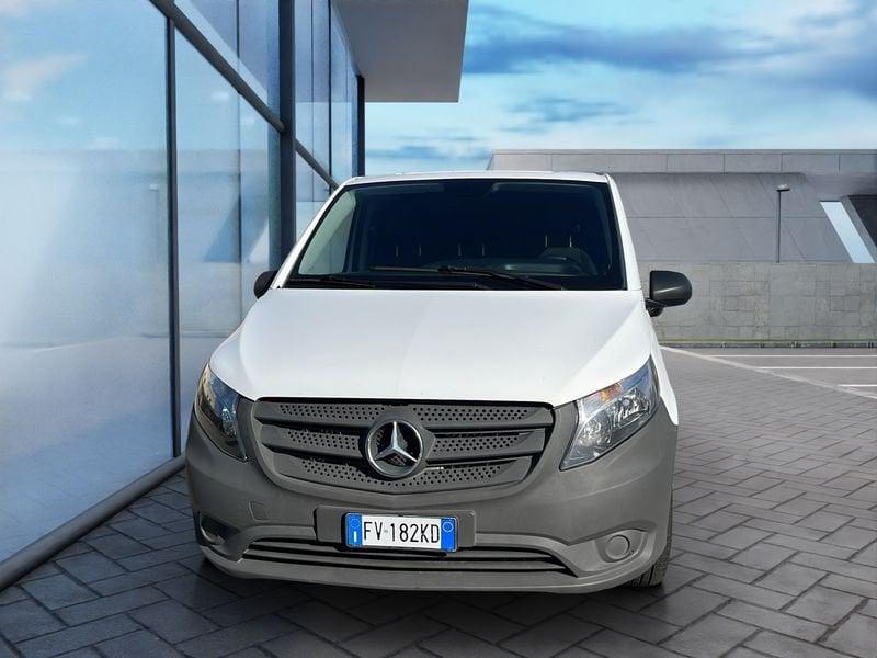 Mercedes-Benz Vito Vito 2.2 114 CDI Furgone Long