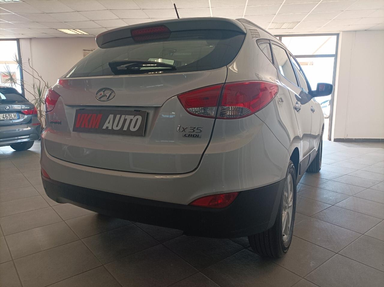 Hyundai iX35 1.7 CRDi 116CV UNICO PROPRIETARIO