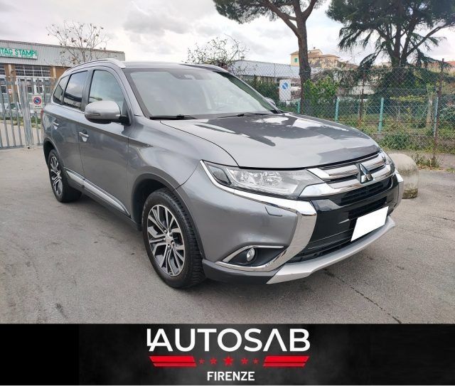 MITSUBISHI Outlander Automatic 2.2 DI-D 4WD Instyle Plus 7 Posti