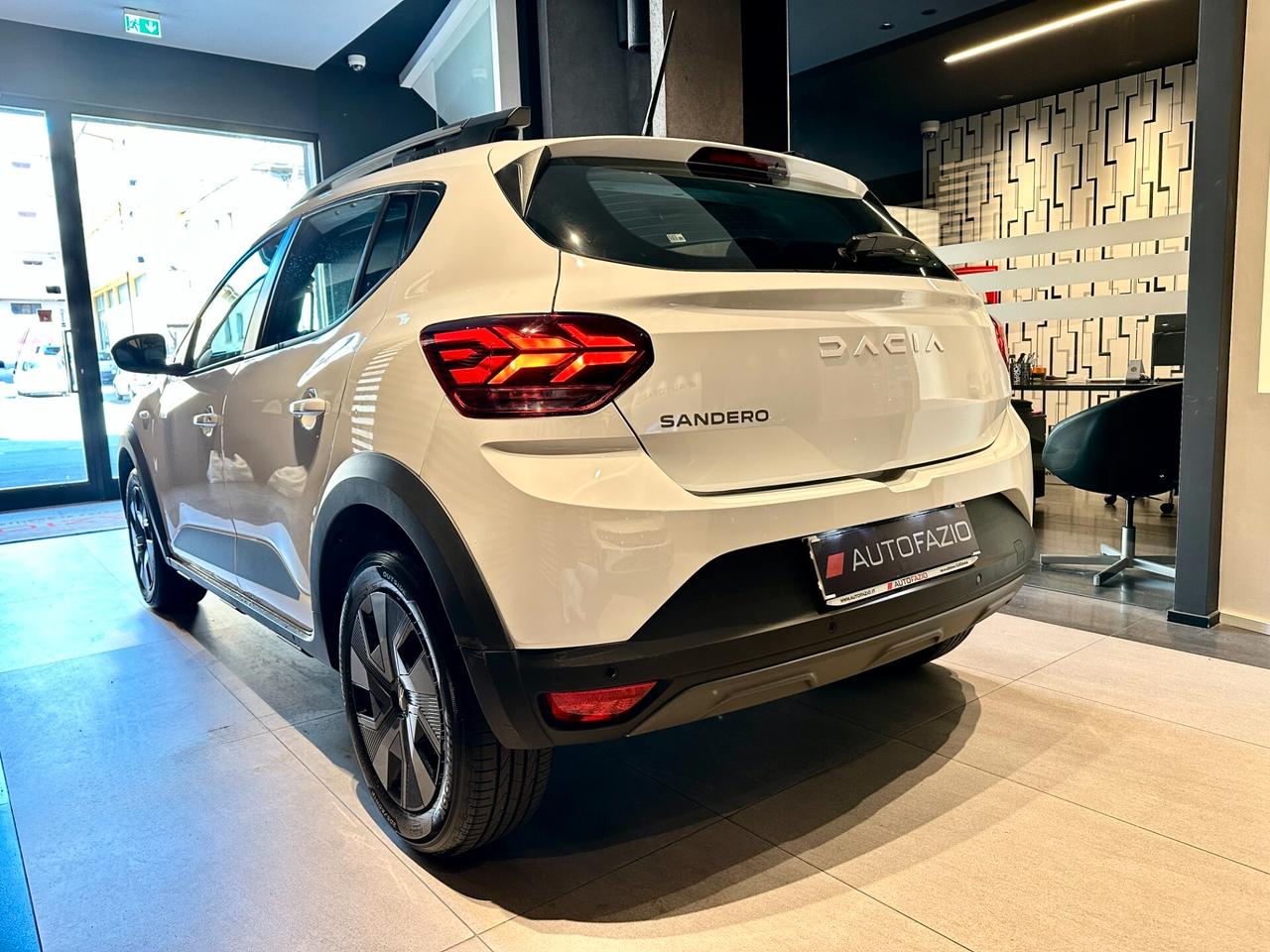 Dacia Sandero Stepway 1.0 TCe ECO-G Expression