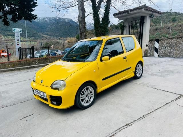 Fiat Seicento 1.1i Sporting