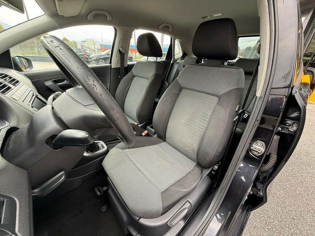Volkswagen Polo 1.2 tdi Comfortline 5p