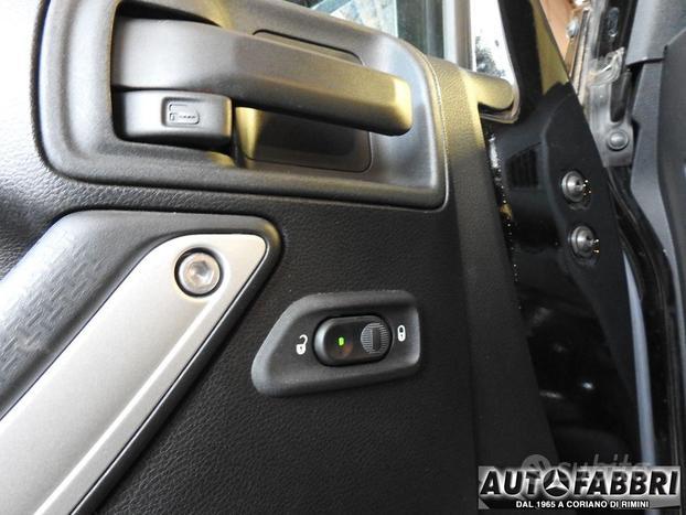 JEEP - Wrangler - Unlimited 2.8 CRD Sahara AUT-