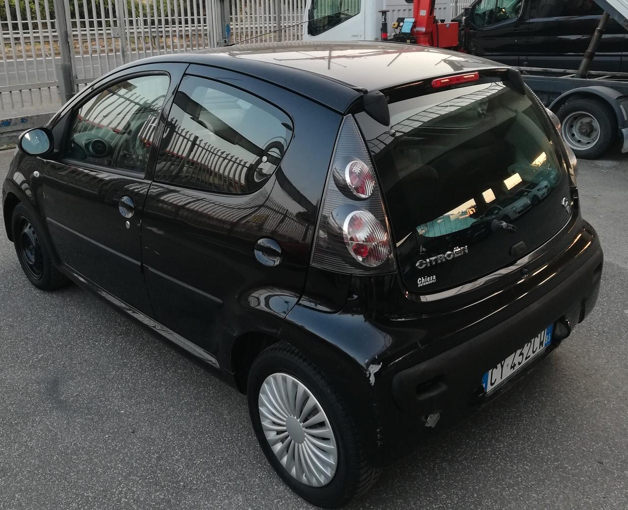 Citroen C1 1.0 5 porte AMIC1