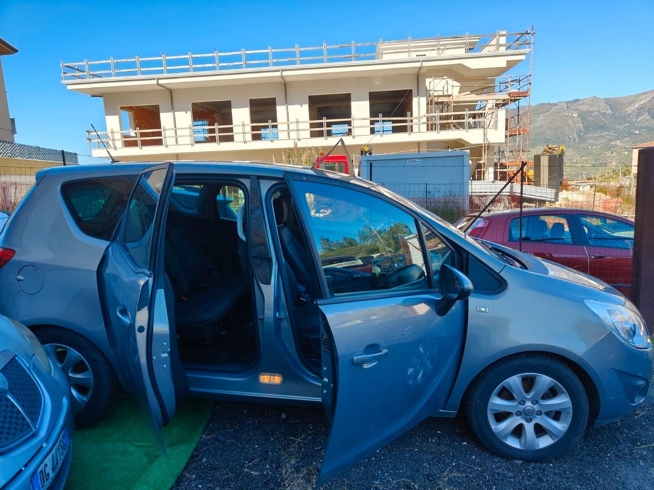 Opel Meriva 1.3 CDTI 95CV ecoFLEX Cosmo