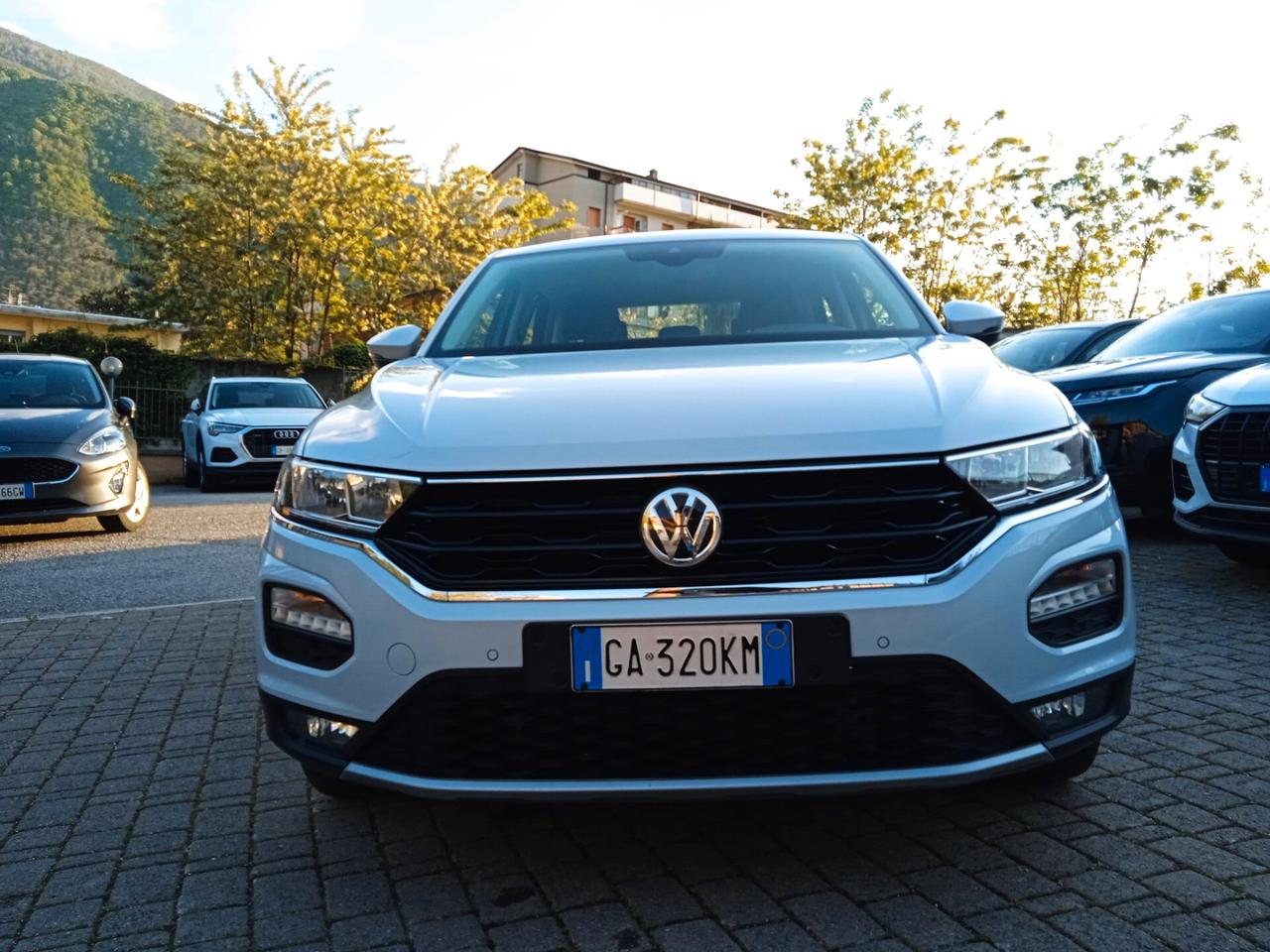 Volkswagen T-Roc 1.6 TDI SCR Advanced BlueMotion Technology