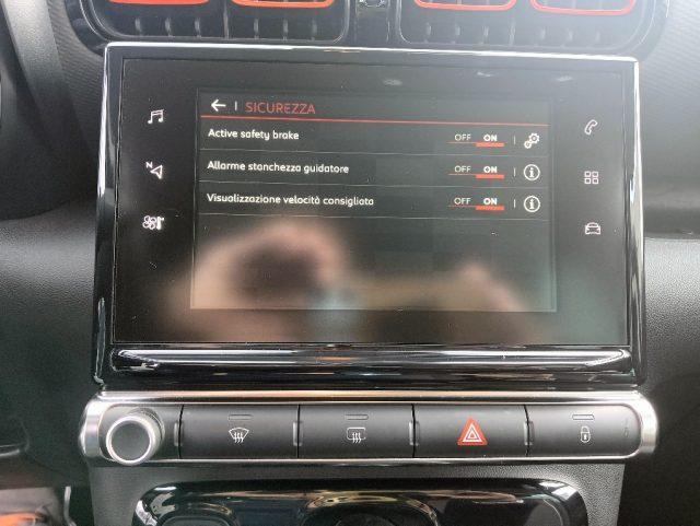 CITROEN C3 Aircross BlueHDi 100 S&S Shine