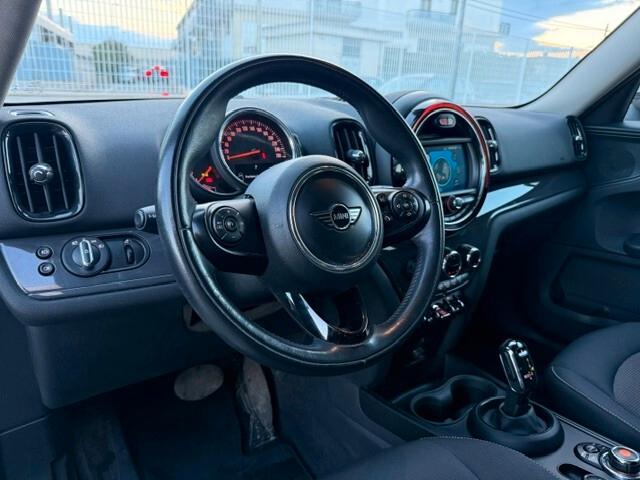 Mini Cooper D Countryman Business Autom 2018